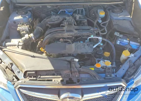 2016 Subaru Crosstrek Premium z USA, uszkodzony, nr VIN JF2GPABC9G8285219